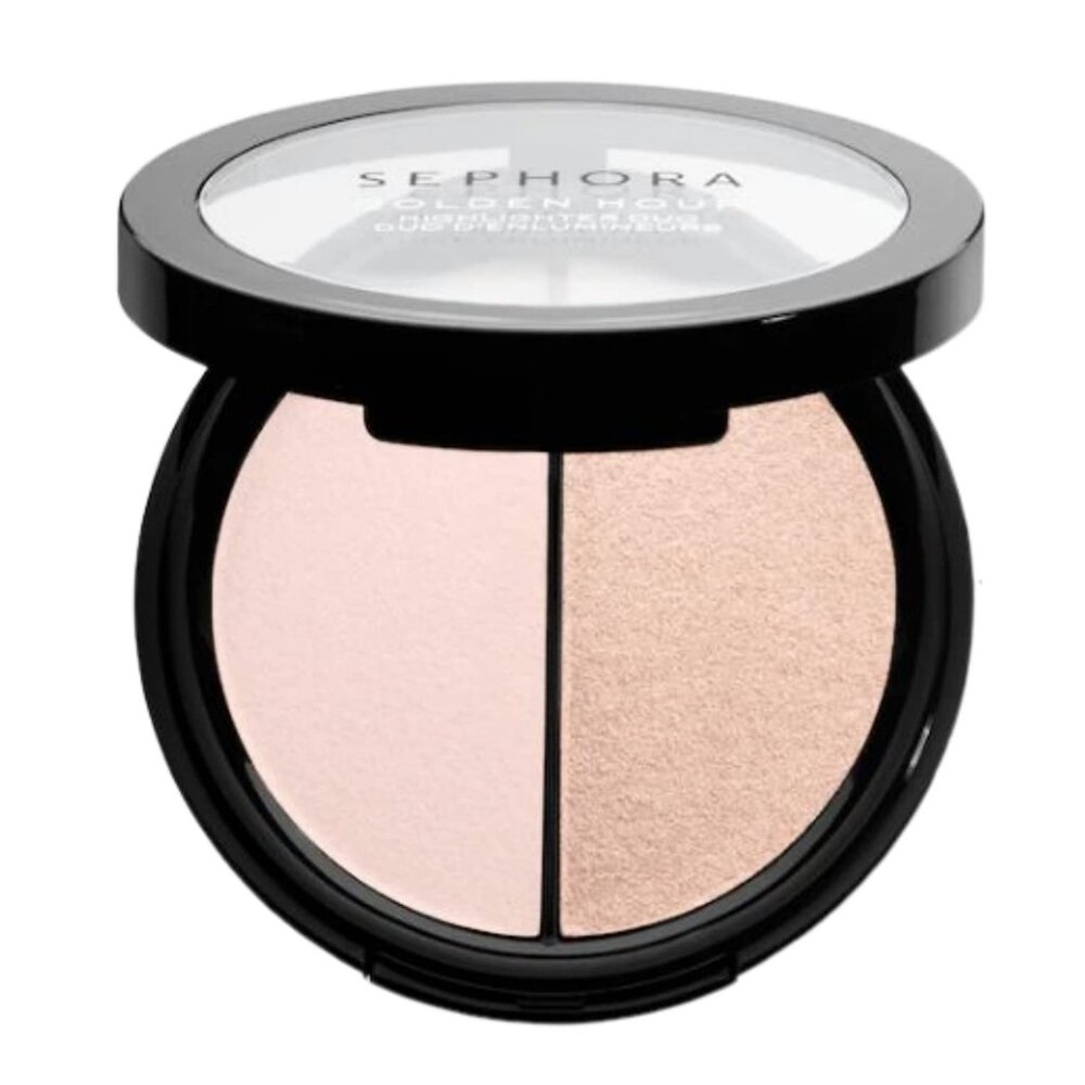 Sephora Collection Golden Hour Highlighter Duo 02 Daybreak